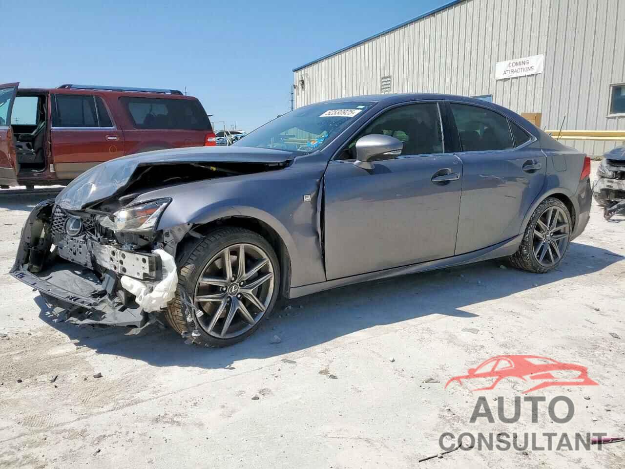 LEXUS IS 2018 - JTHBA1D24J5063984