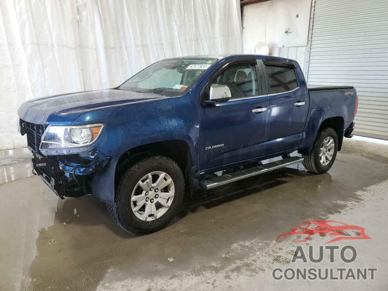 CHEVROLET COLORADO 2019 - 1GCGTCEN5K1322951