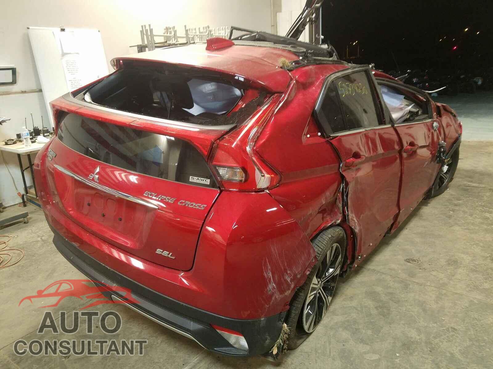 MITSUBISHI ECLIPSE 2019 - JA4AT5AA7KZ001980