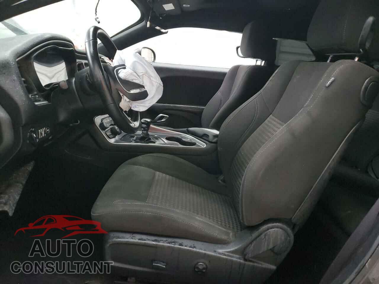 DODGE CHALLENGER 2019 - 2C3CDZAG4KH620953