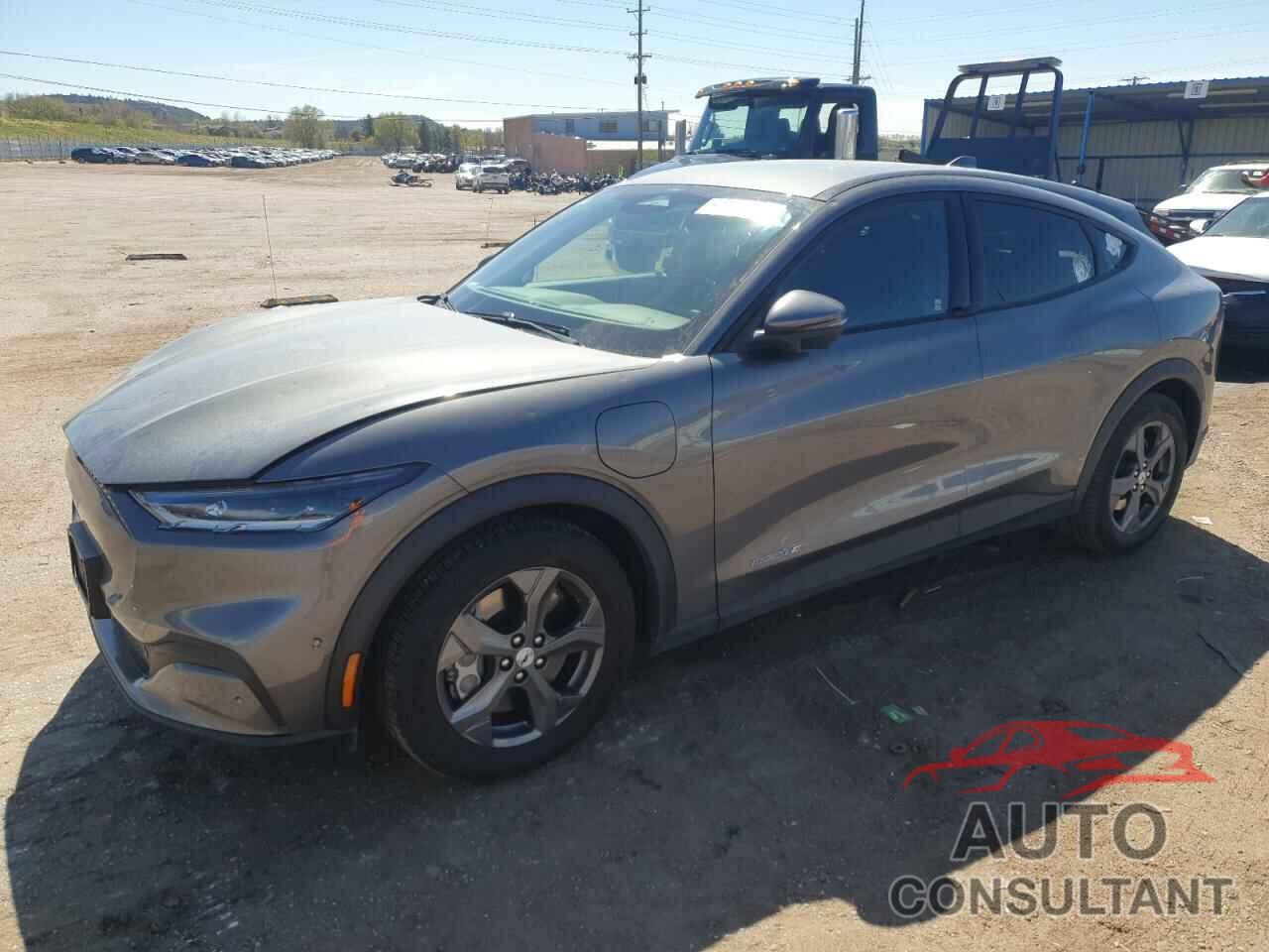 FORD MUSTANG 2021 - 3FMTK1RM6MMA08976