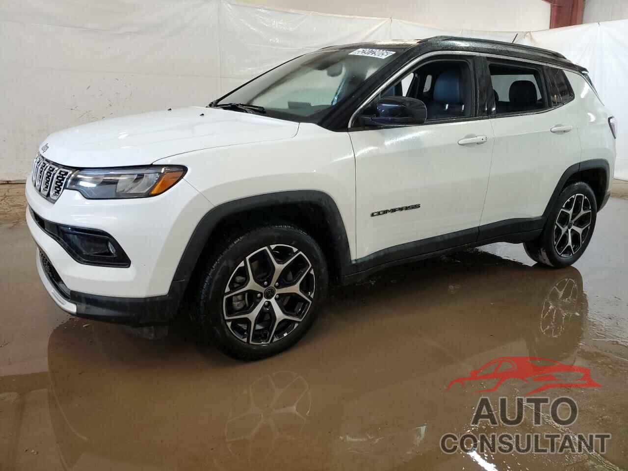 JEEP COMPASS 2025 - 3C4NJDCN5ST509900