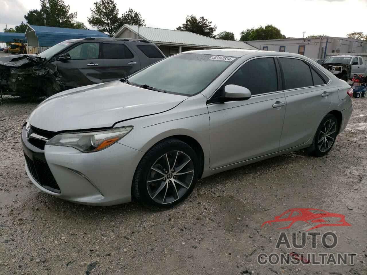 TOYOTA CAMRY 2017 - 4T1BF1FK8HU654296