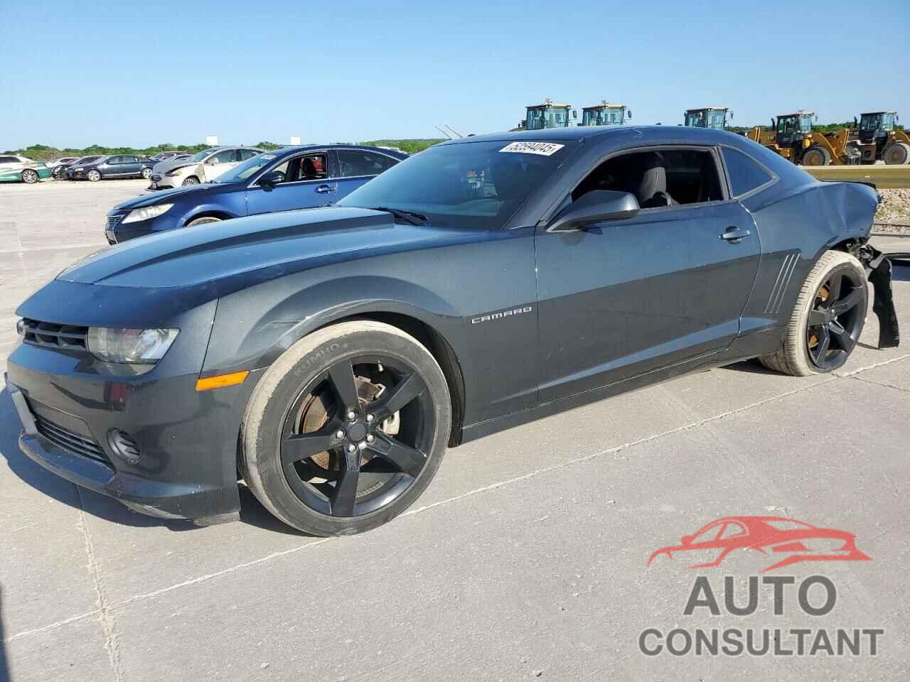 CHEVROLET CAMARO 2014 - 2G1FA1E36E9221656