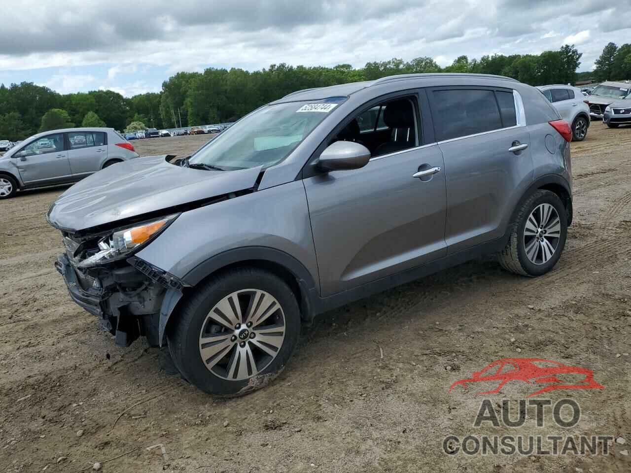 KIA SPORTAGE 2016 - KNDPC3AC2G7829928