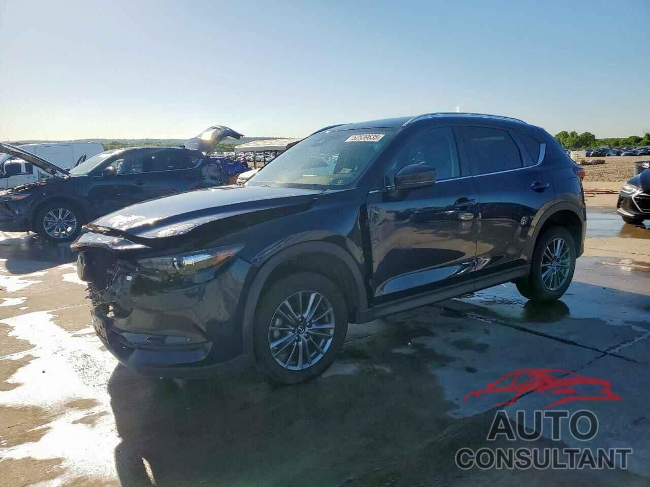 MAZDA CX-5 2020 - JM3KFACM3L0854830