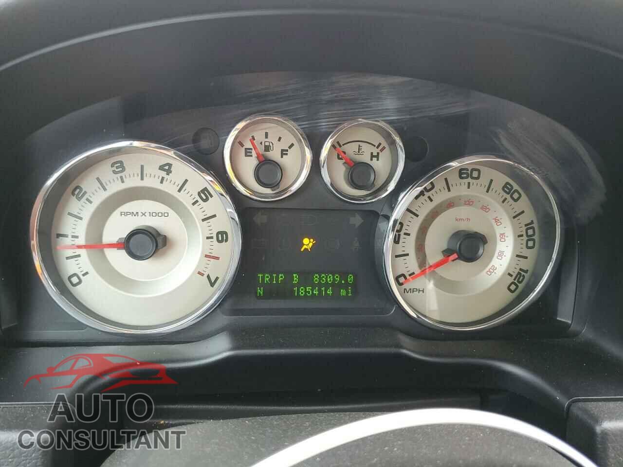 FORD EDGE 2010 - 2FMDK3JC7ABB58787