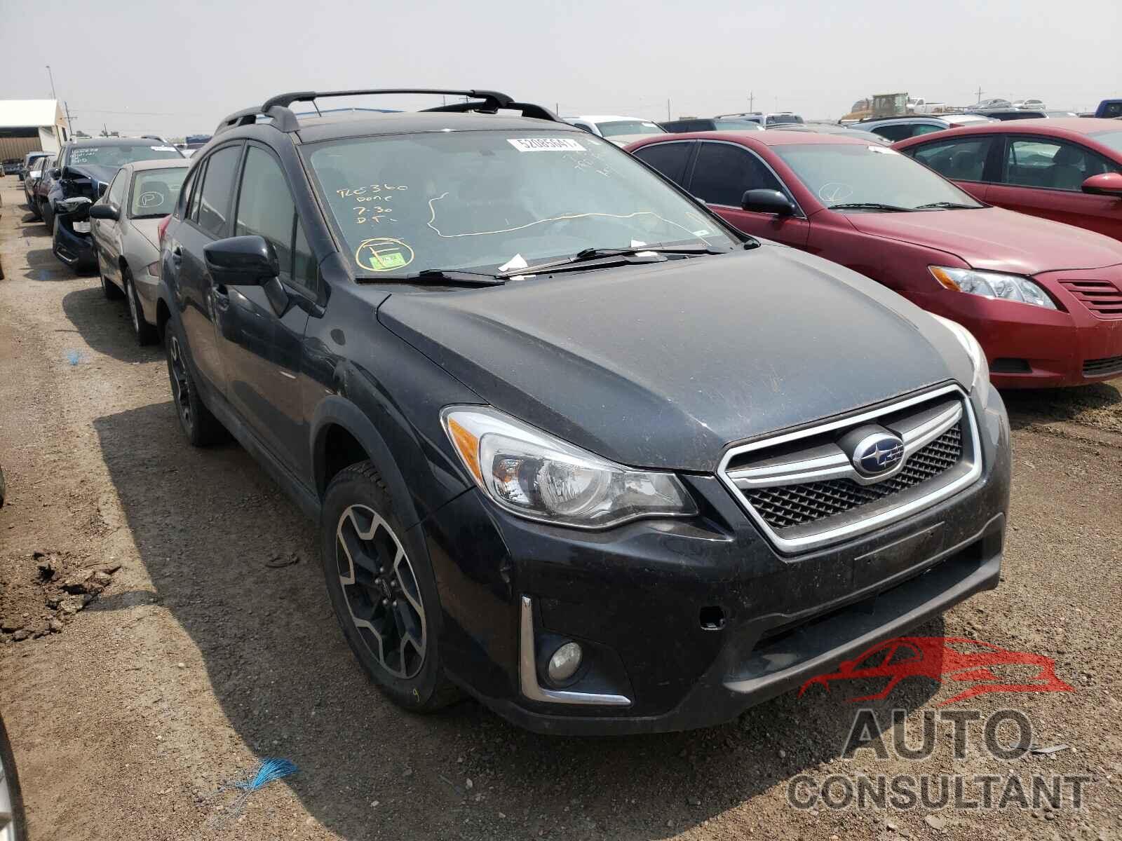 SUBARU CROSSTREK 2016 - JF2GPABC5G8242982