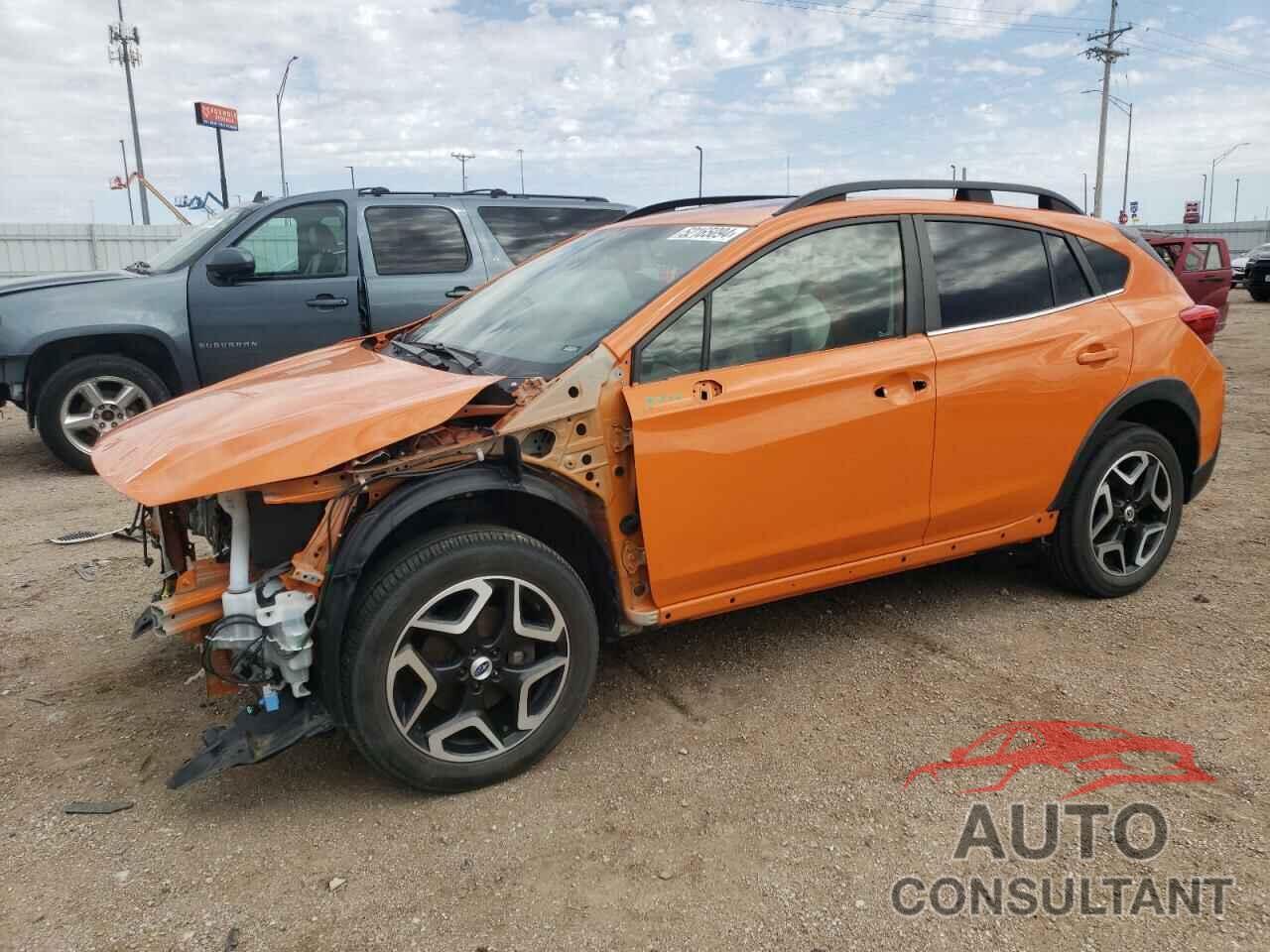 SUBARU CROSSTREK 2018 - JF2GTALC0J8268911