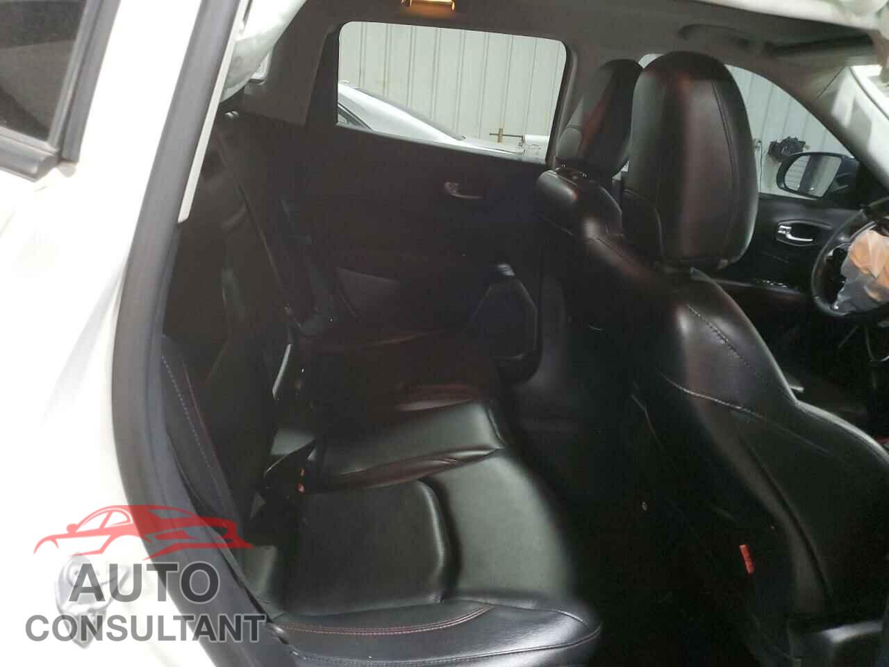 JEEP COMPASS 2017 - 3C4NJDDB9HT631494
