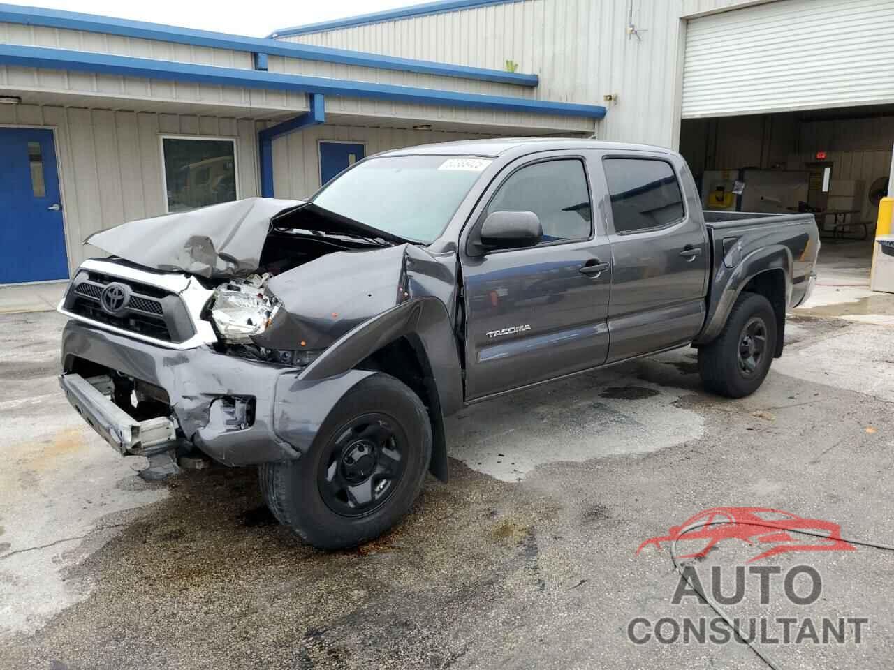 TOYOTA TACOMA 2015 - 5TFJU4GN1FX075632