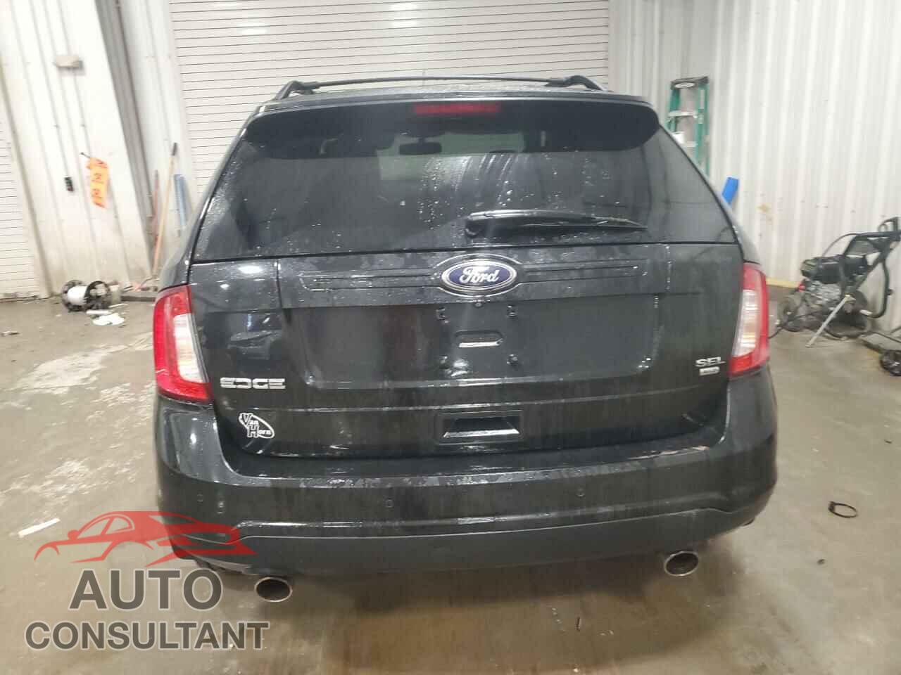 FORD EDGE 2014 - 2FMDK4JC8EBA29467