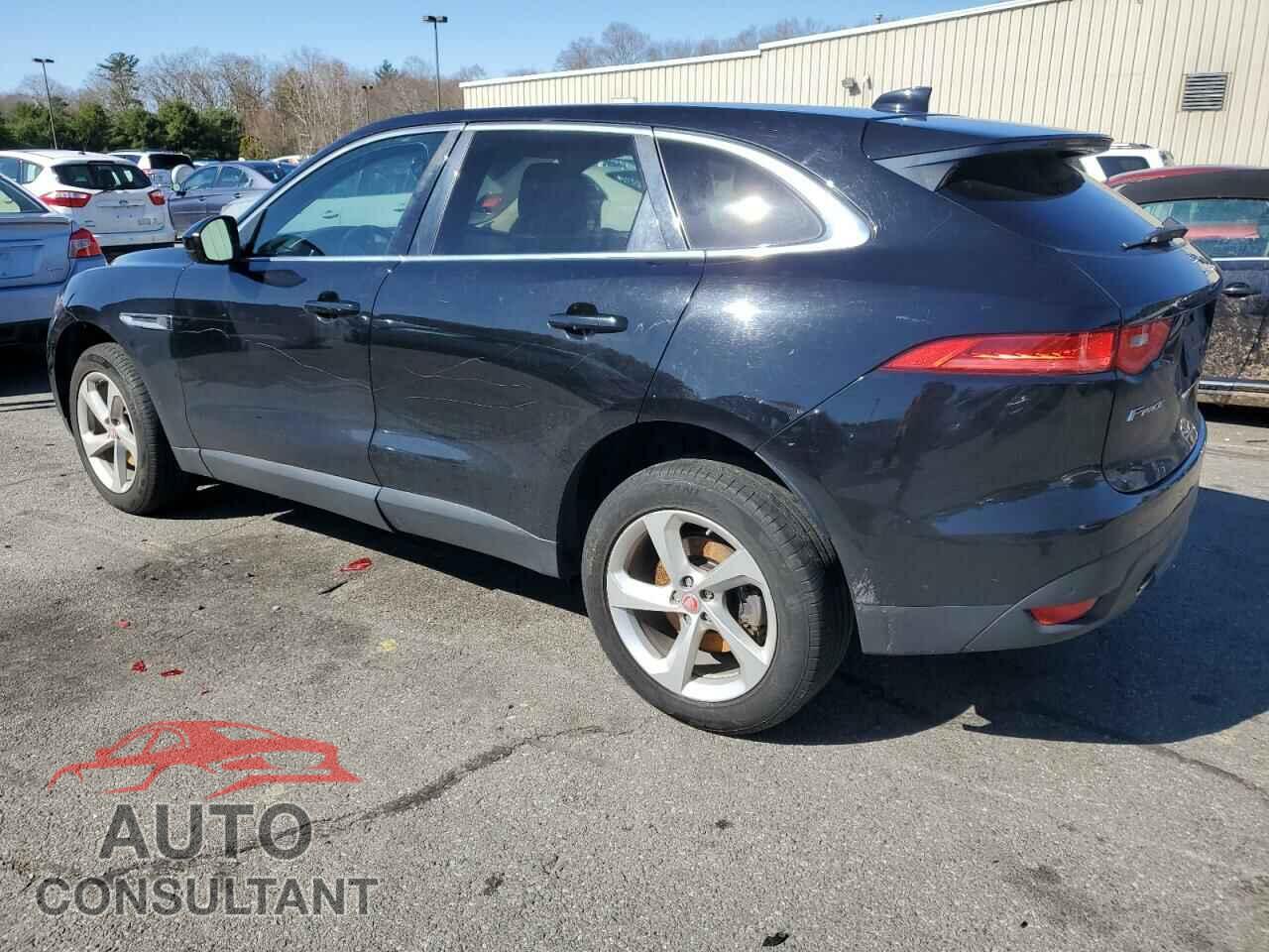 JAGUAR F-PACE 2019 - SADCS2FX2KA602035