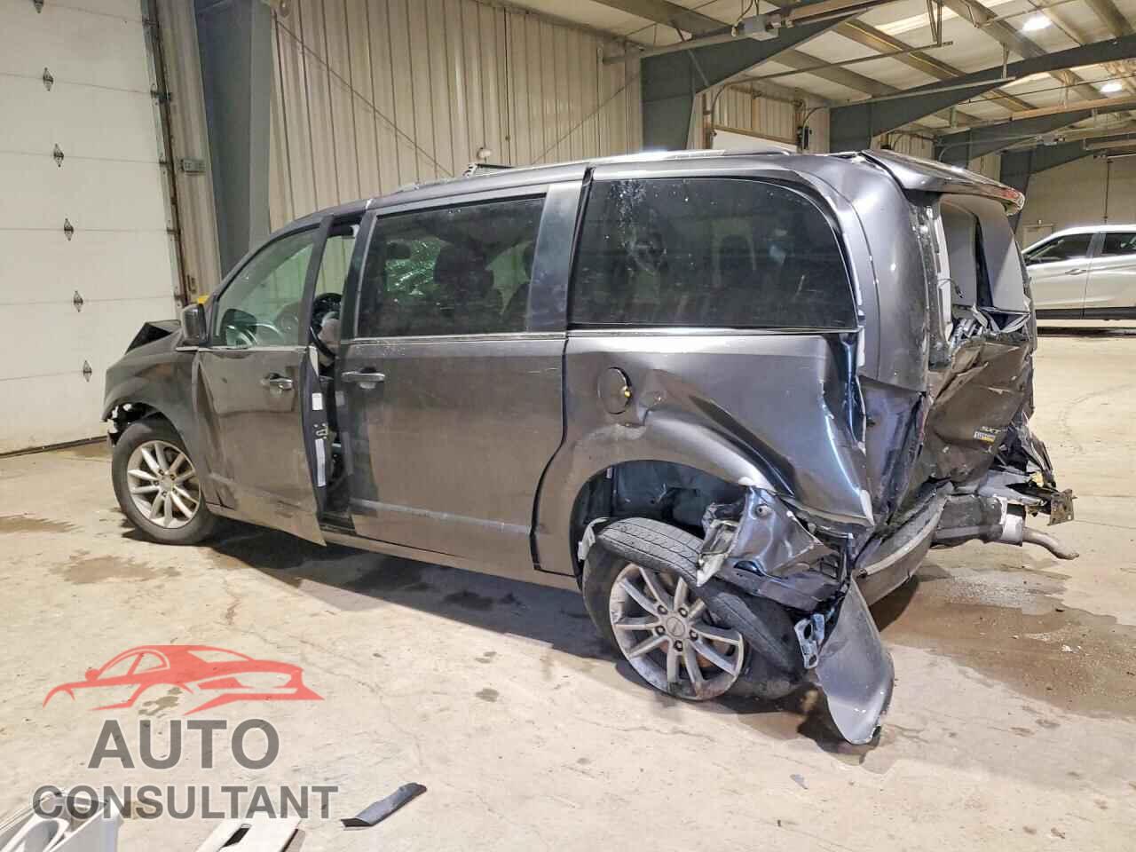 DODGE CARAVAN 2019 - 2C4RDGCGXKR736014