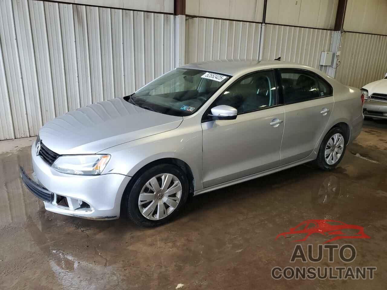 VOLKSWAGEN JETTA 2014 - 3VWD17AJXEM221556