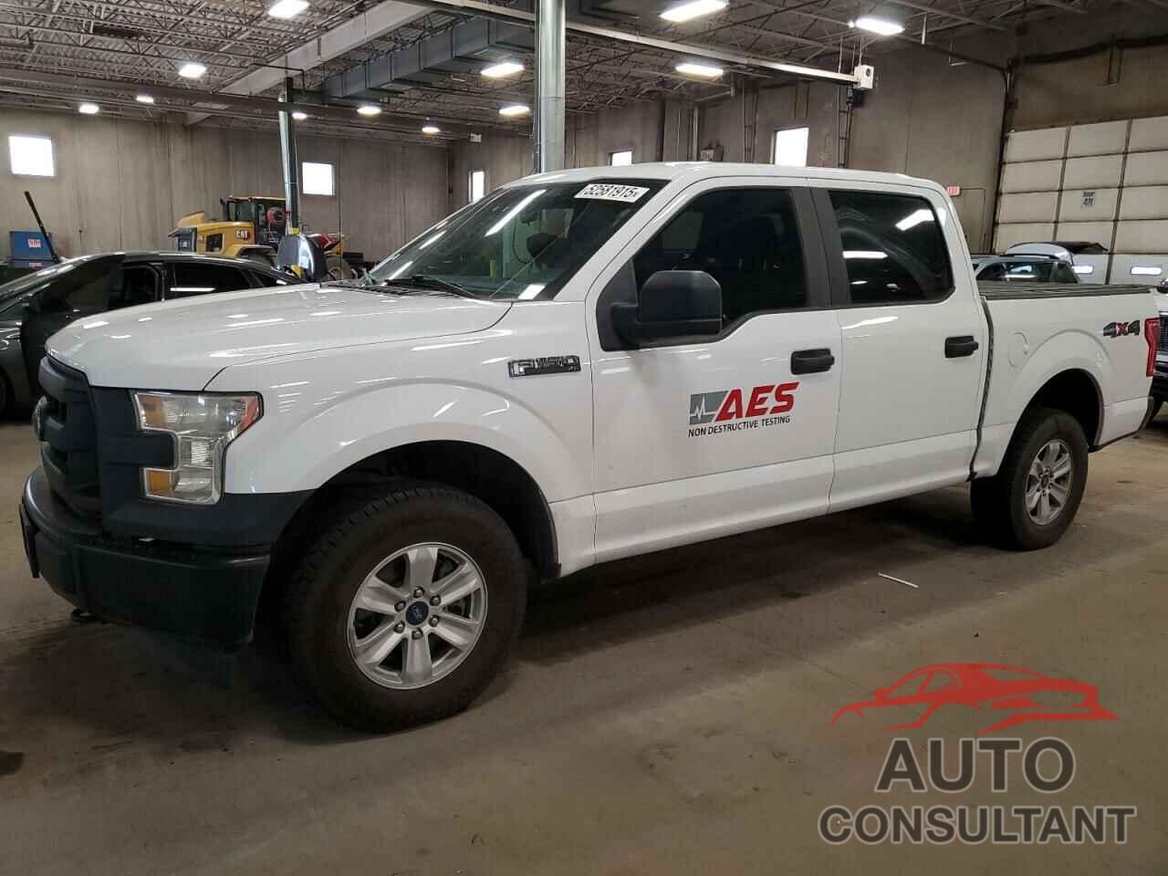FORD F-150 2017 - 1FTEW1EF1HKE53101