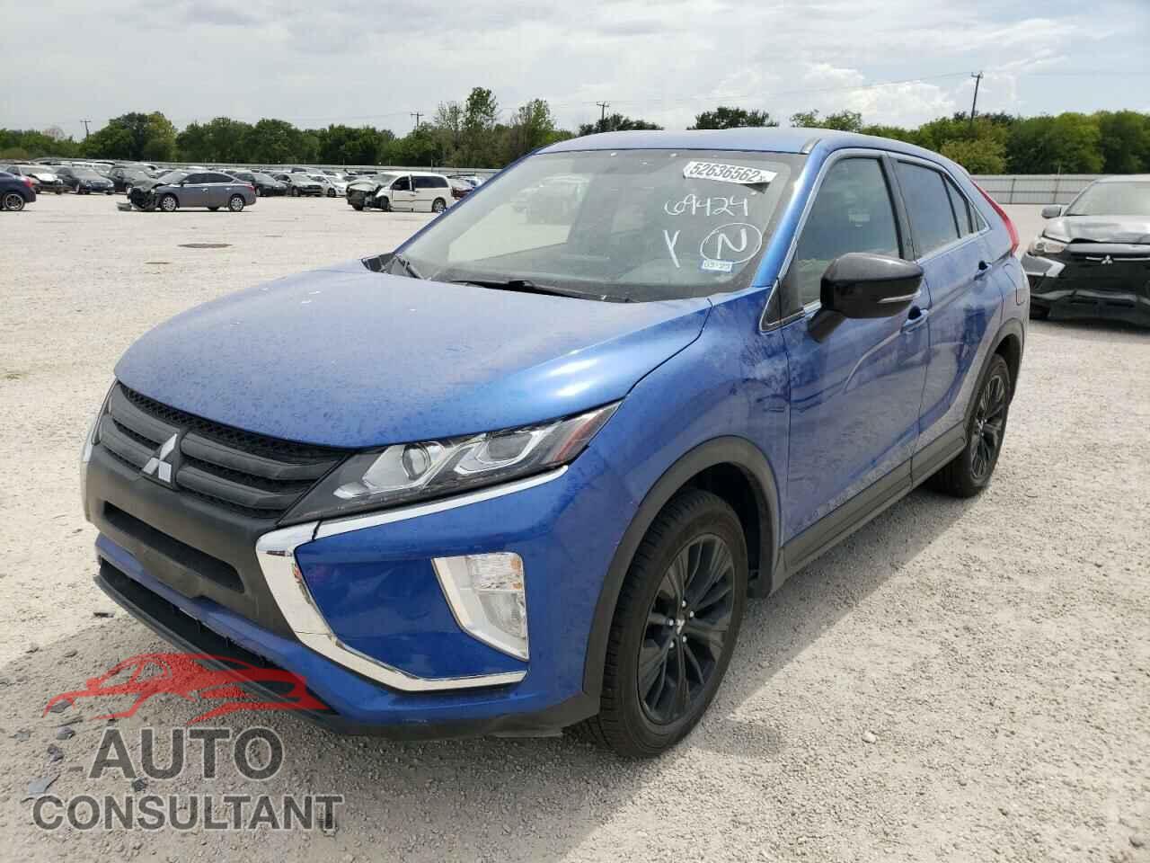 MITSUBISHI ECLIPSE 2018 - JA4AT4AA7JZ062710