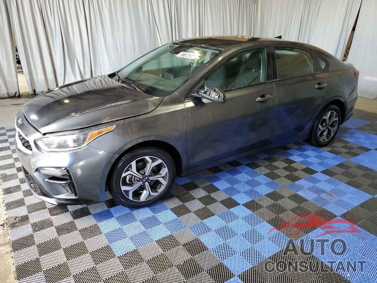 KIA FORTE 2021 - 3KPF24AD2ME339014