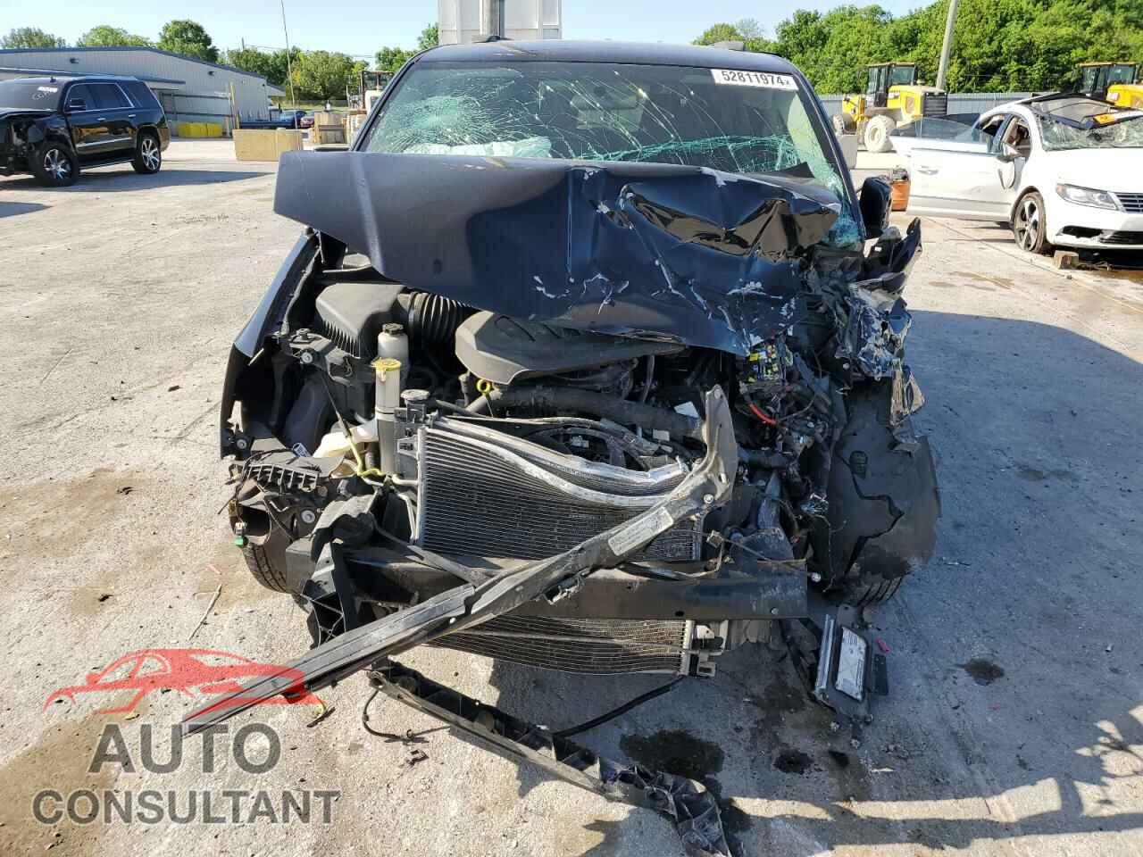 DODGE CARAVAN 2016 - 2C4RDGCG3GR310186