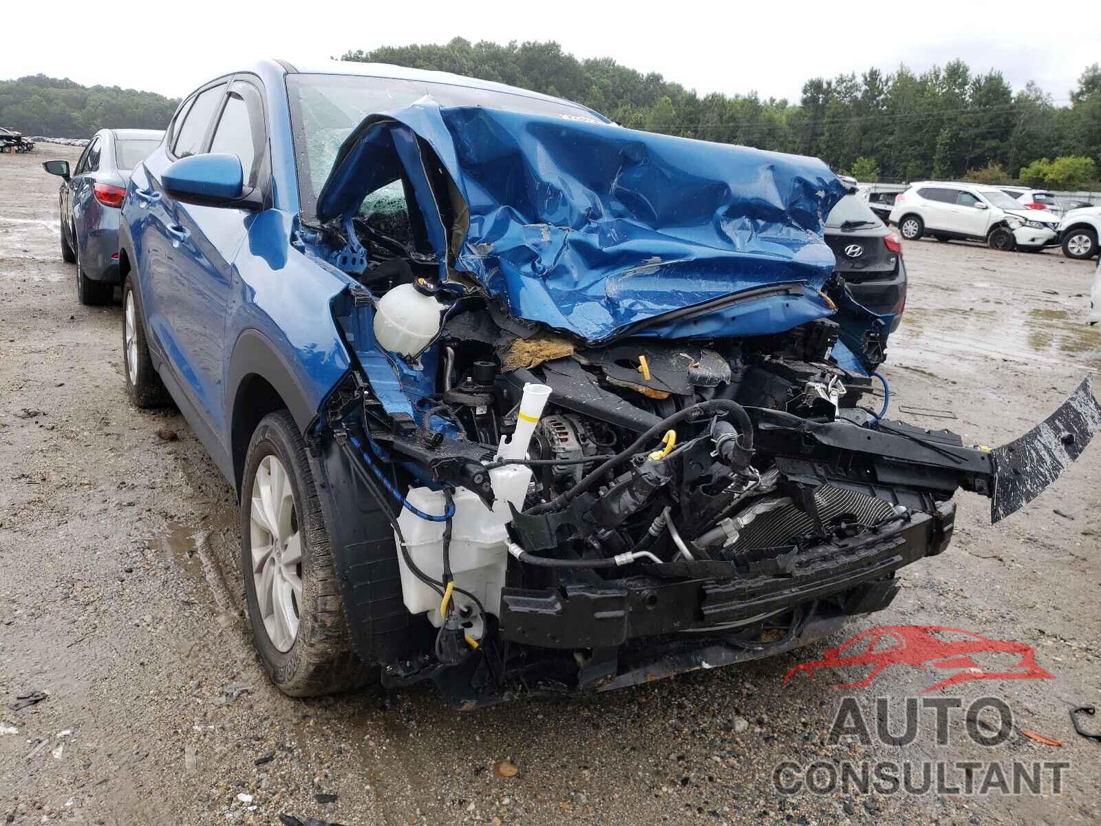HYUNDAI TUCSON 2019 - KM8J23A45KU930694
