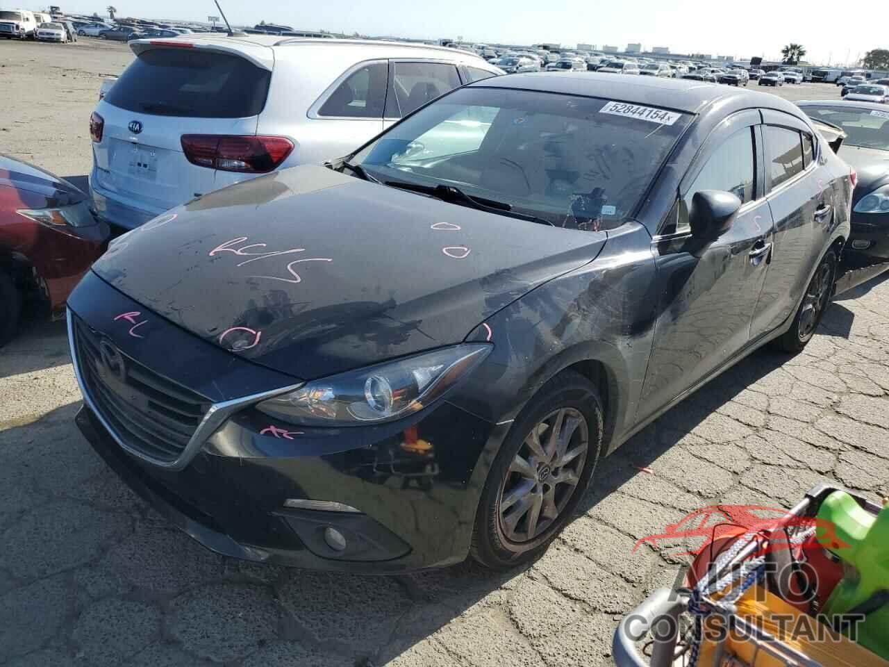 MAZDA 3 2016 - 3MZBM1V76GM239243