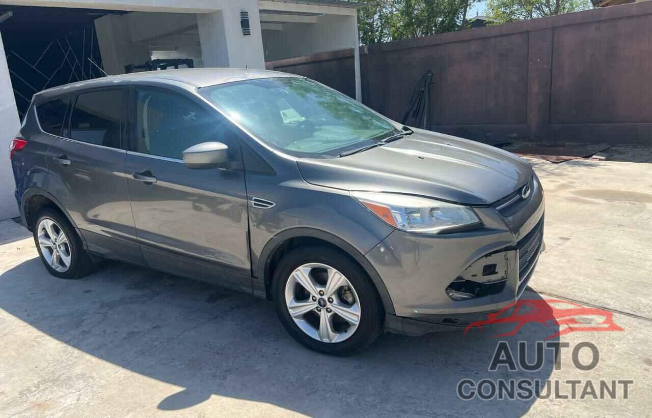 FORD ESCAPE 2014 - 1FMCU0GX0EUC29973