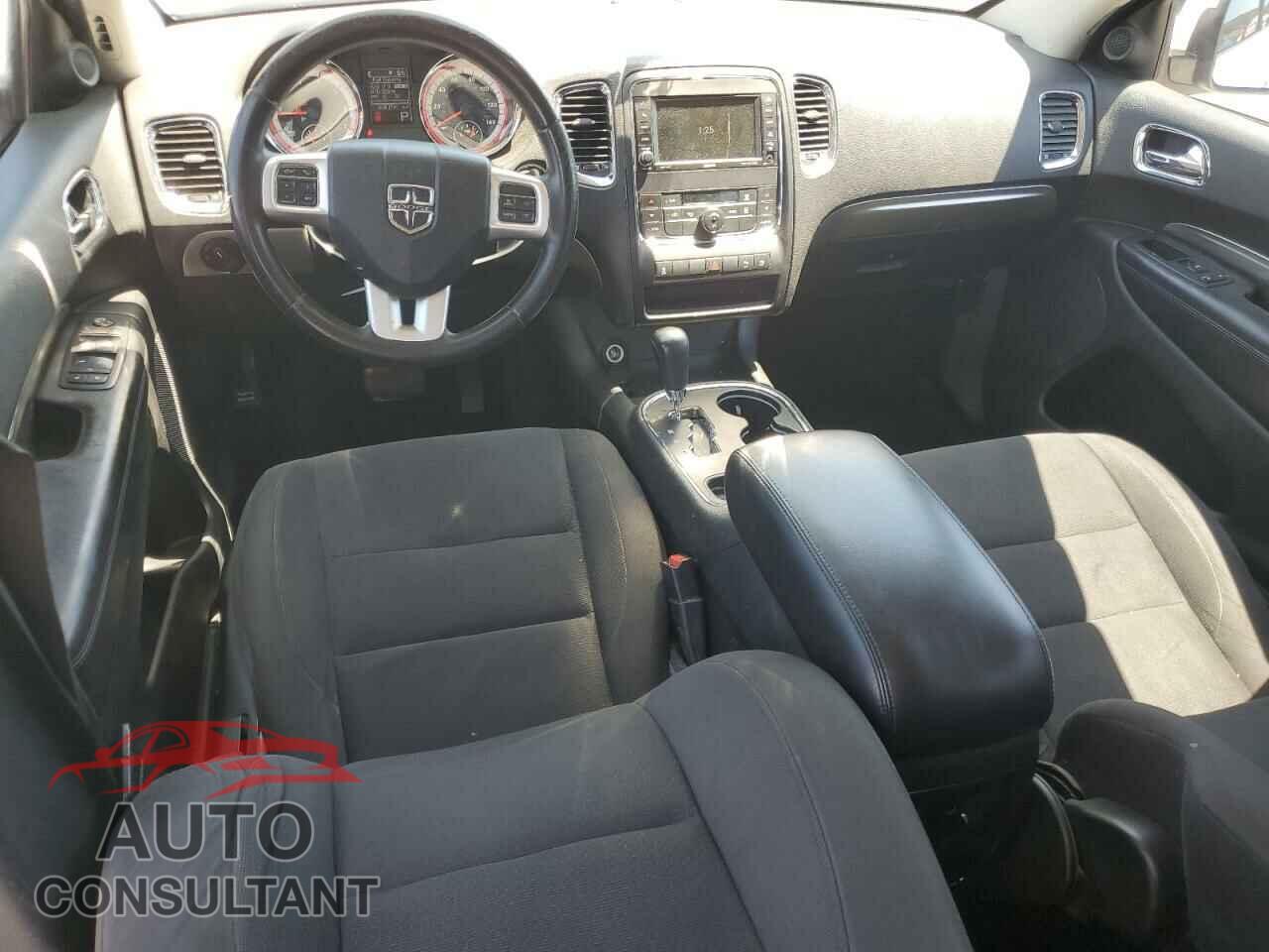 DODGE DURANGO 2013 - 1C4RDHAG4DC681161