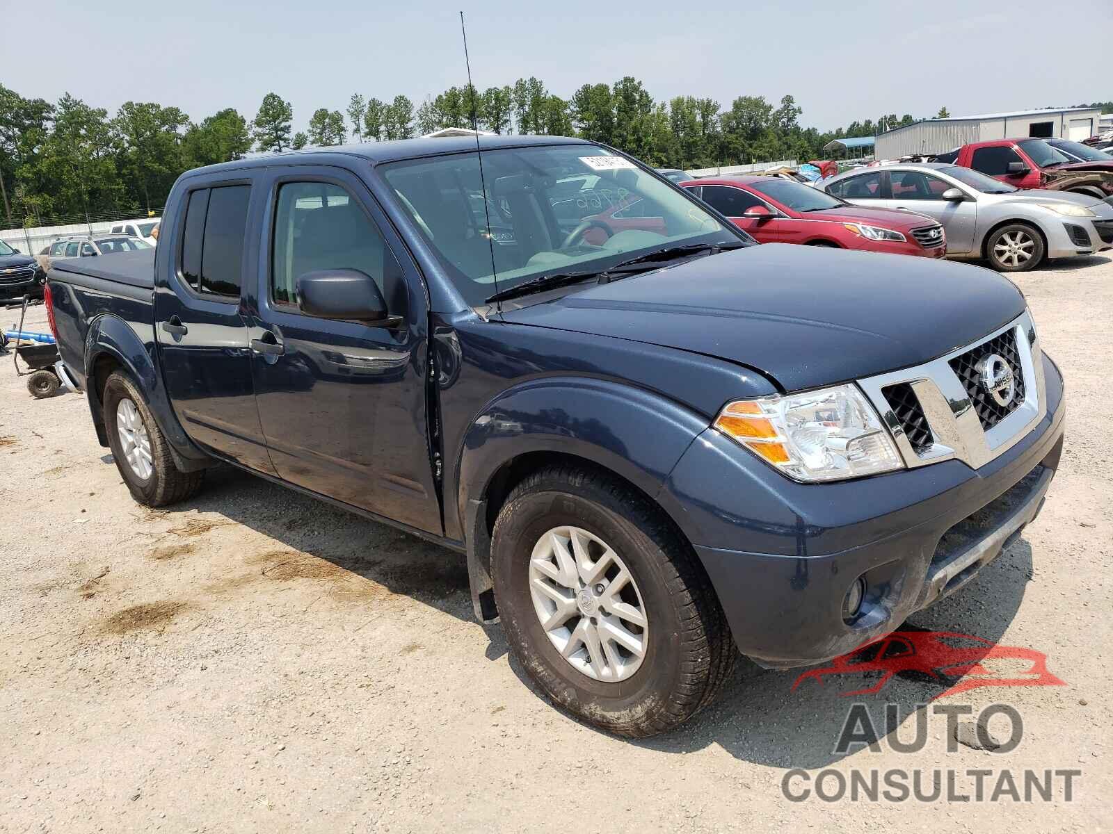 NISSAN FRONTIER 2019 - 1N6DD0ER7KN871994