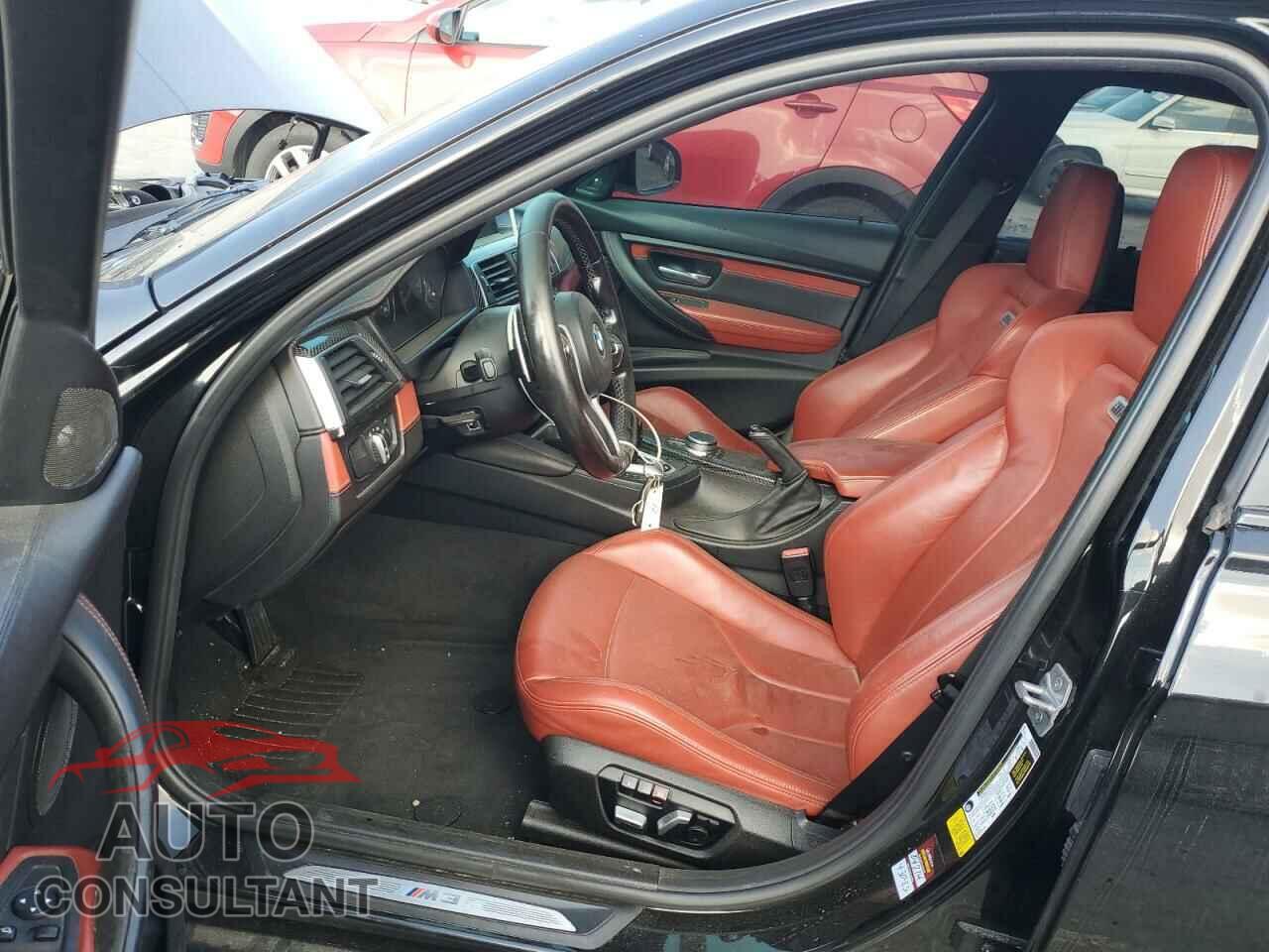 BMW M3 2017 - WBS8M9C37H5G85951