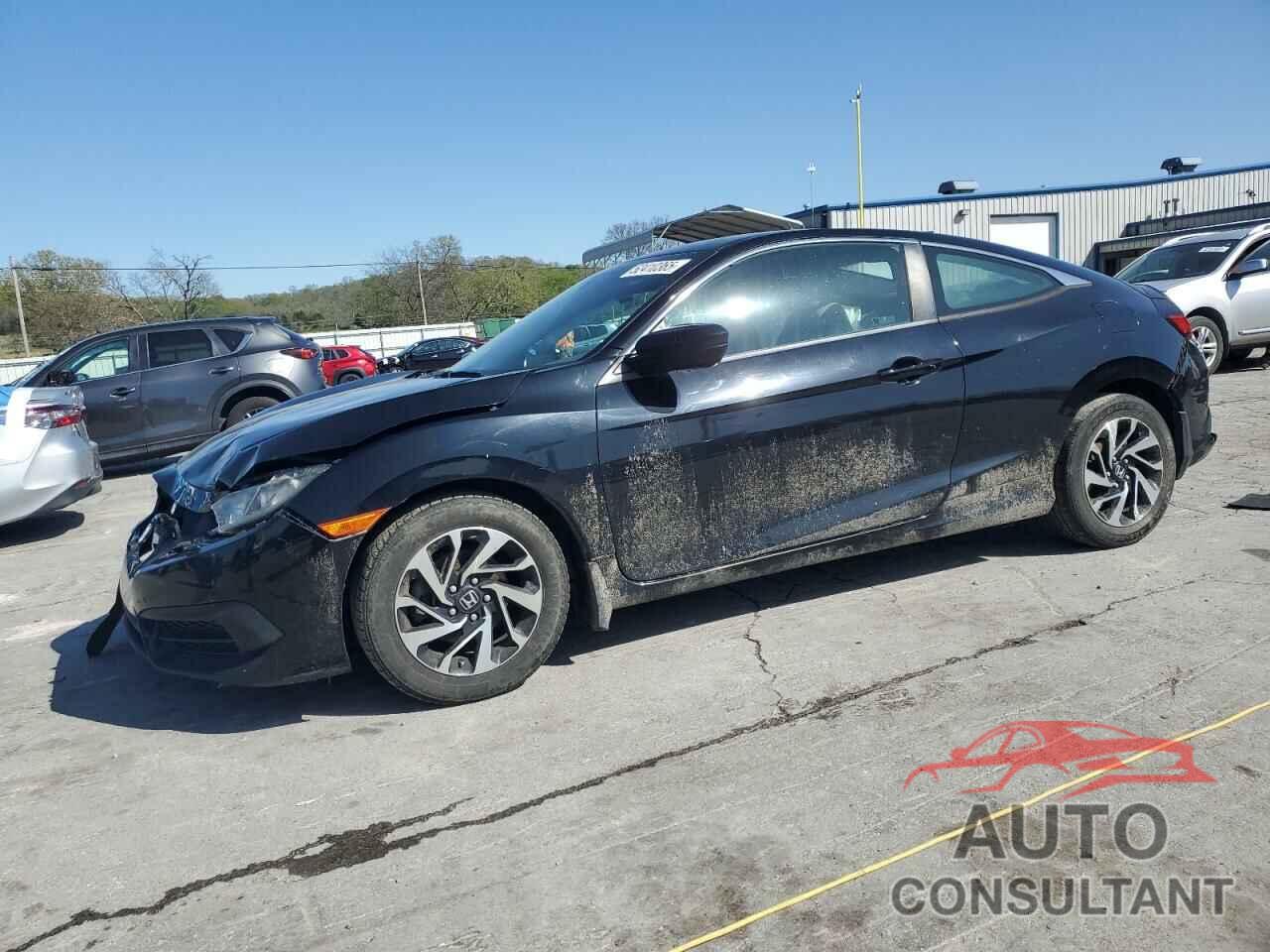 HONDA CIVIC 2016 - 2HGFC4B56GH314583