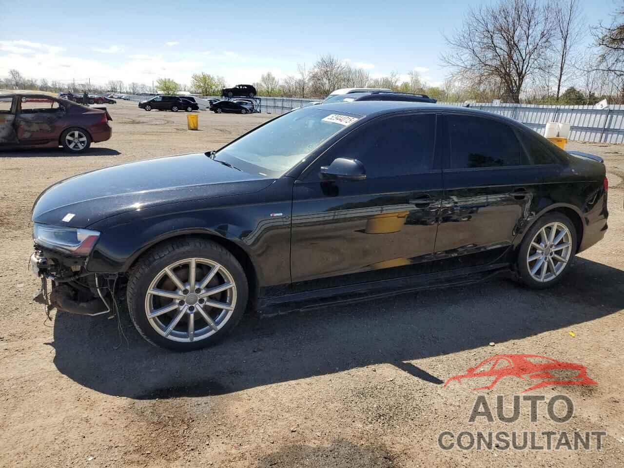 AUDI A4 2015 - WAUBFCFLXFN035471