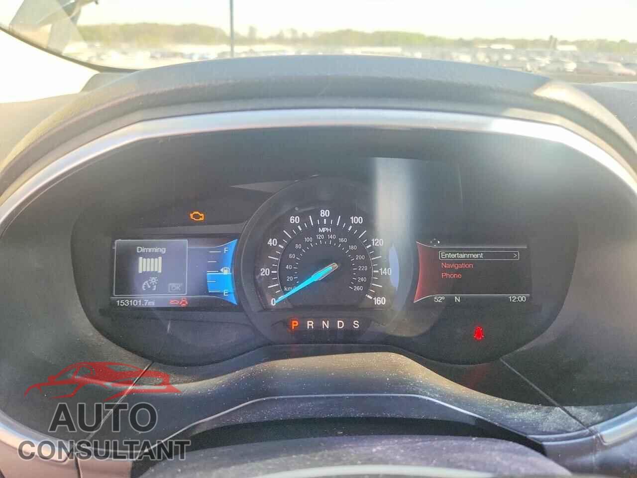 FORD EDGE 2016 - 2FMPK4AP1GBC09473