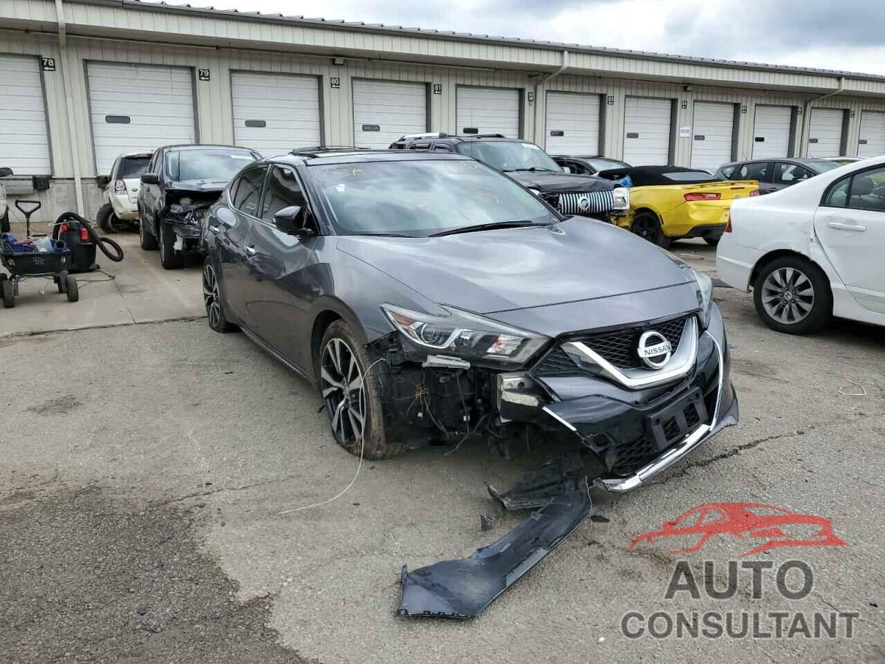 NISSAN MAXIMA 2016 - 1N4AA6AP7GC381831