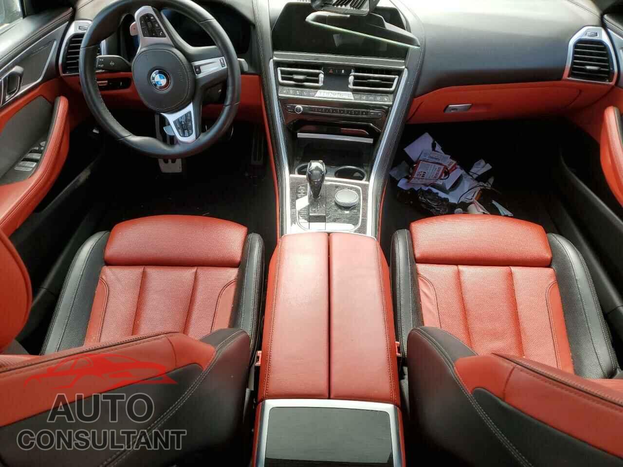 BMW 8 SERIES 2020 - WBAGV4C0XLCD97822