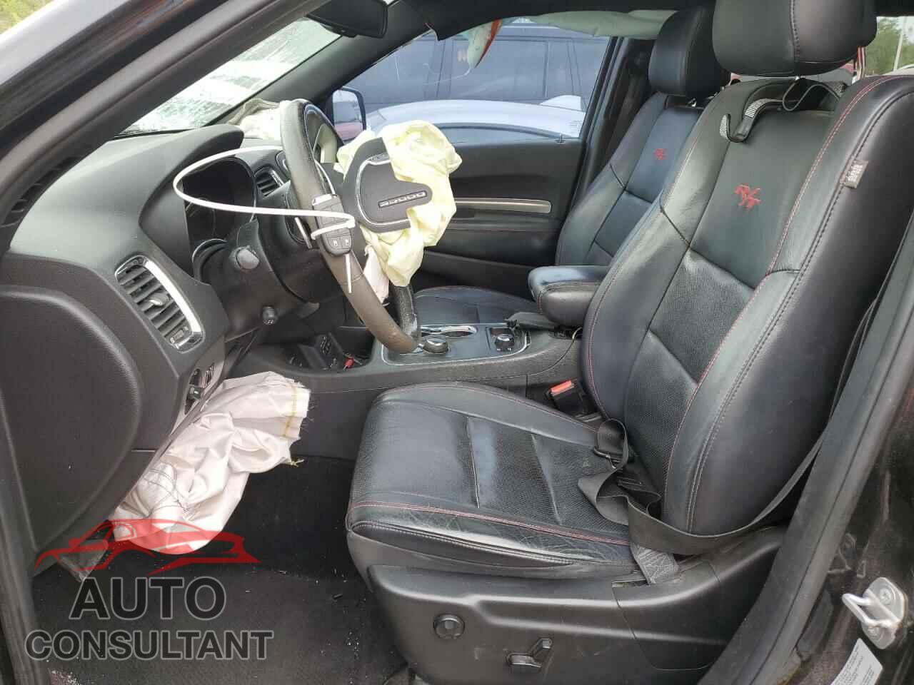 DODGE DURANGO 2015 - 1C4SDJCTXFC786650