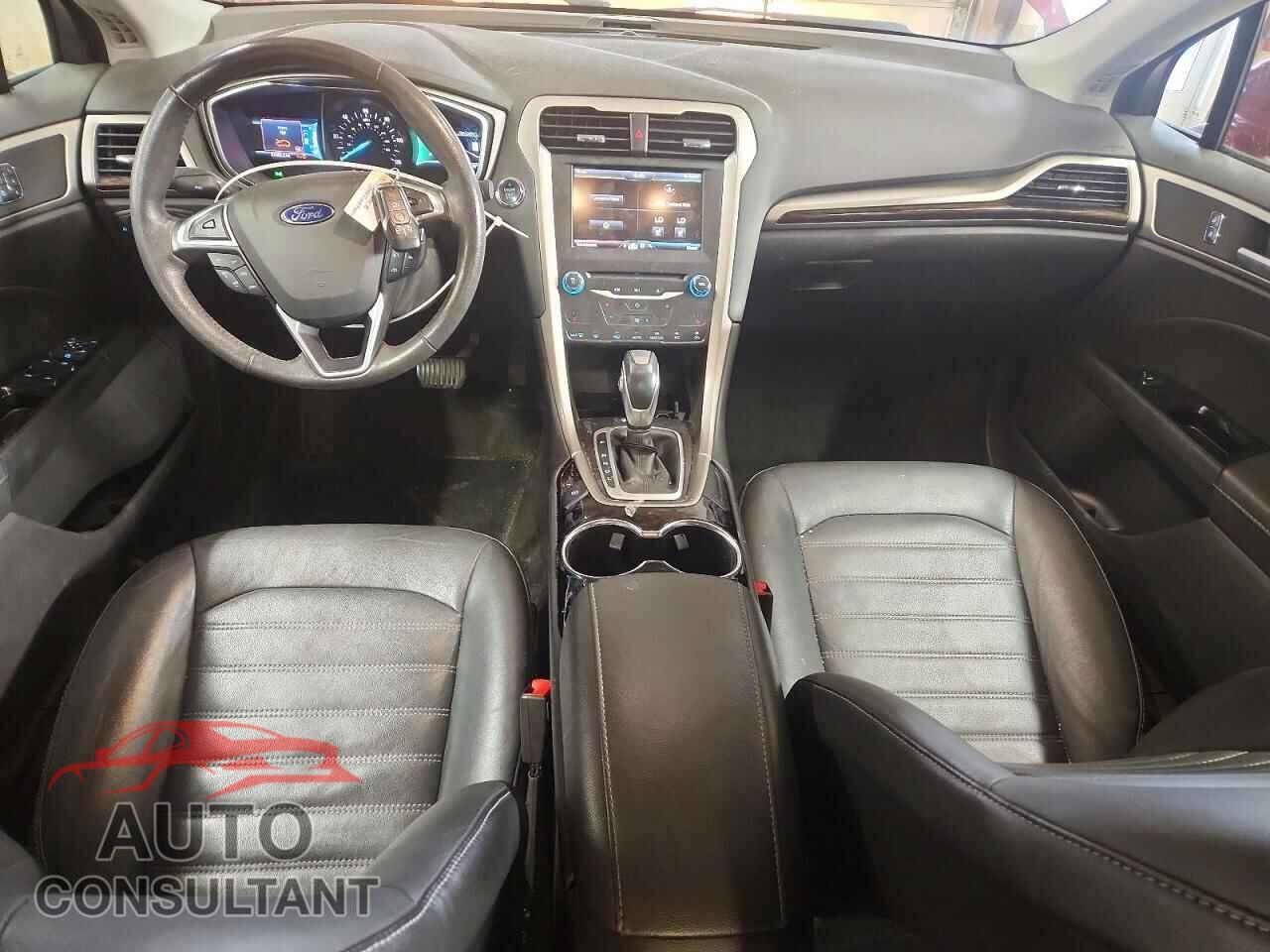 FORD ALL Models 2015 - 3FA6P0LU2FR135497