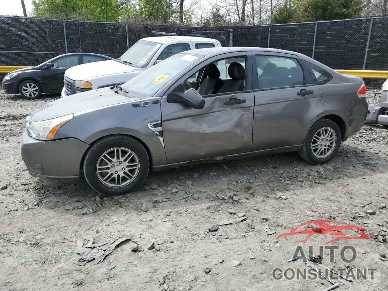 FORD FOCUS 2009 - 1FAHP34N99W257714
