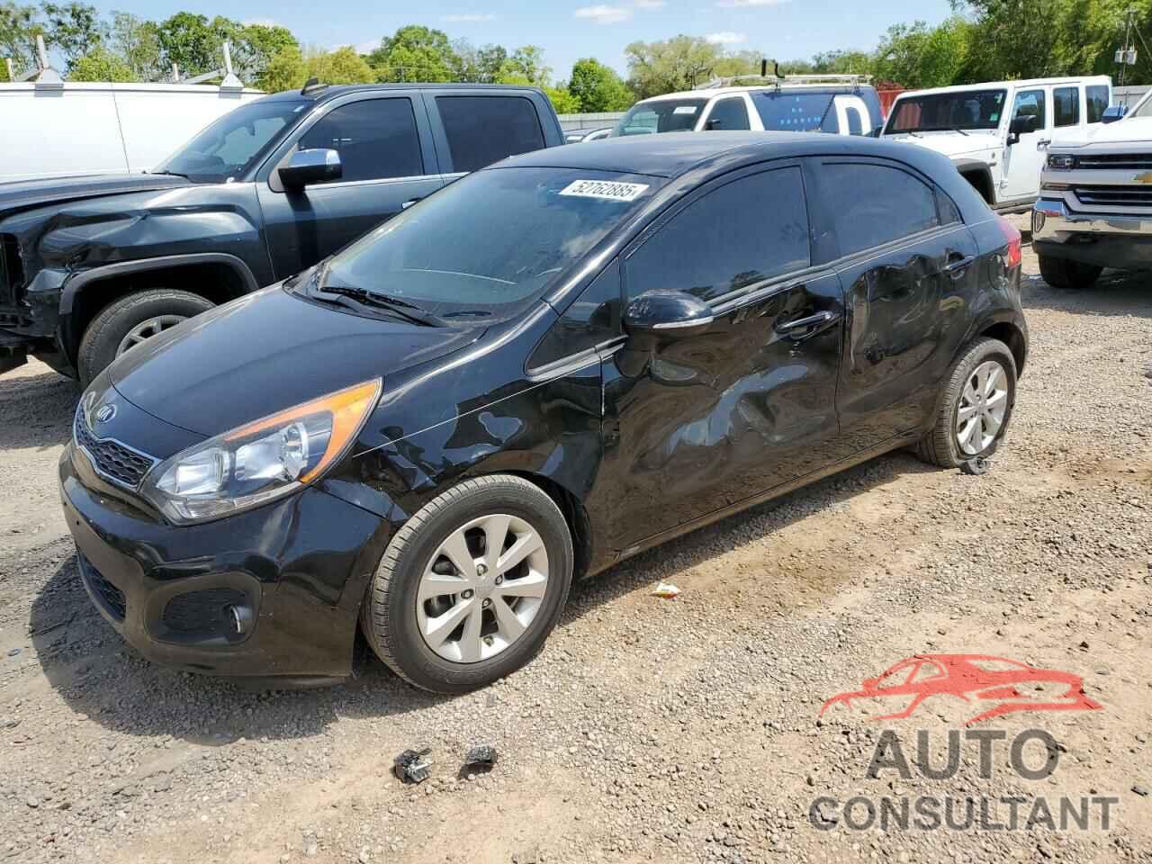 KIA RIO 2015 - KNADN5A39F6457613