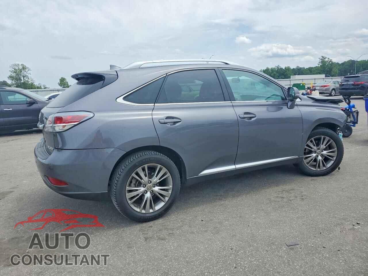 LEXUS RX350 2014 - 2T2BK1BA4EC233211