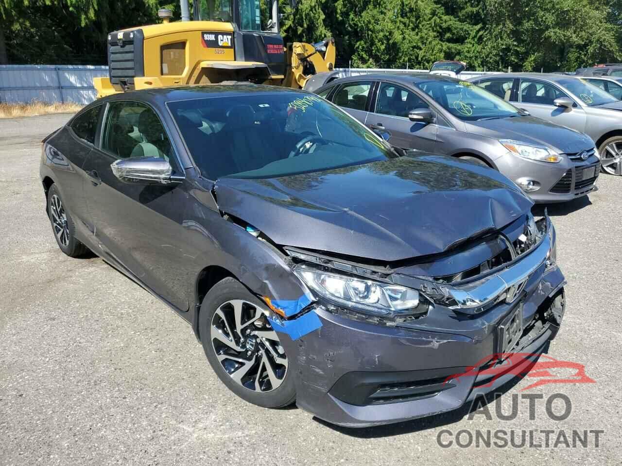 HONDA CIVIC 2016 - 2HGFC4B03GH315534