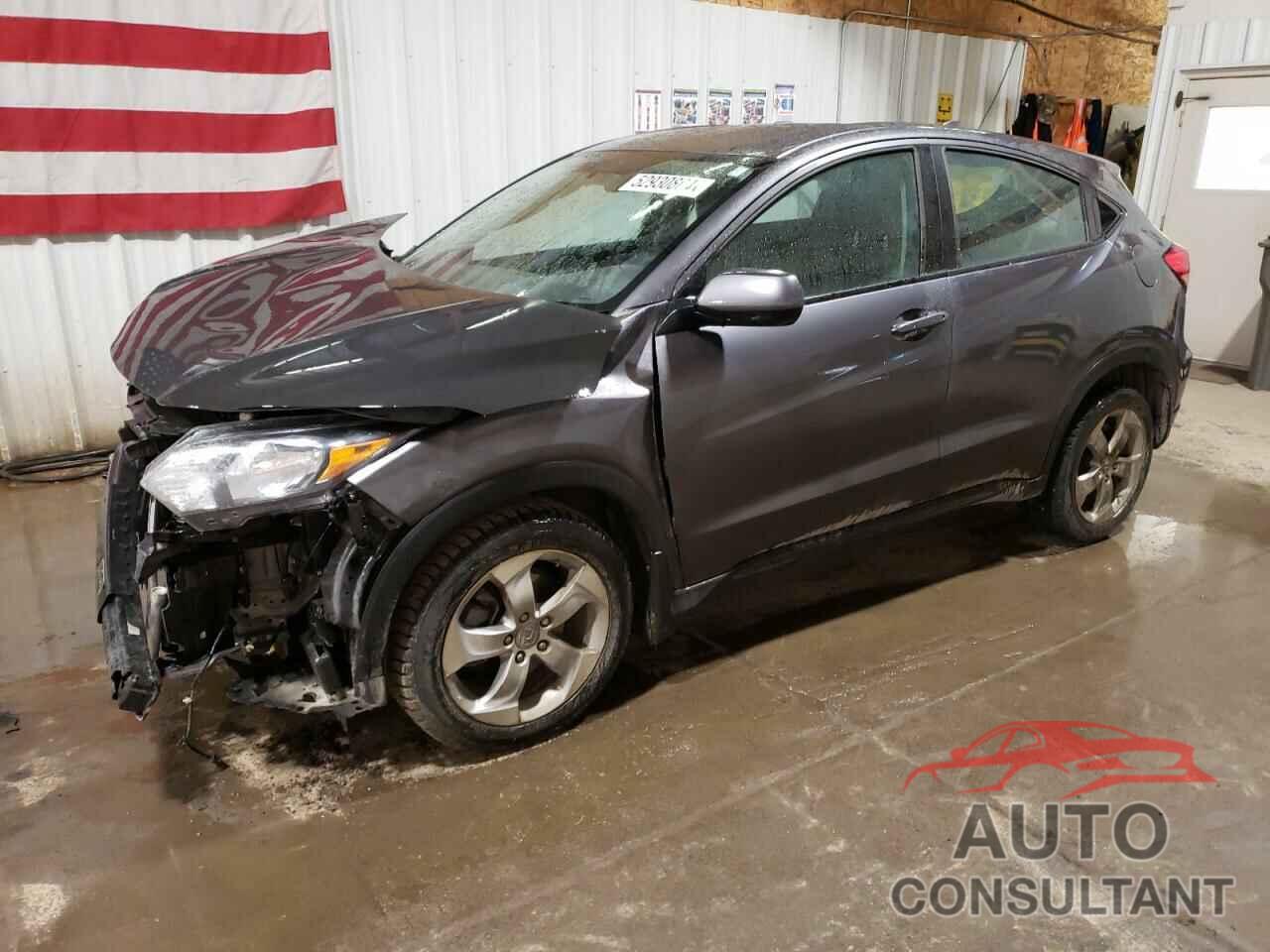 HONDA HR-V 2016 - 3CZRU6H3XGM744929