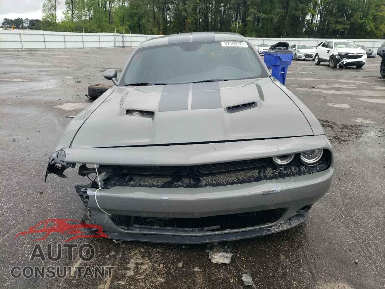 DODGE CHALLENGER 2018 - 2C3CDZAG4JH229168