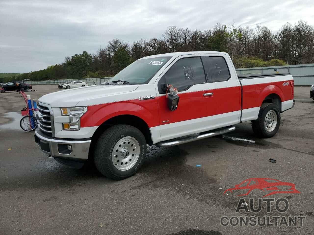 FORD F-150 2016 - 1FTFX1EG3GFC89951