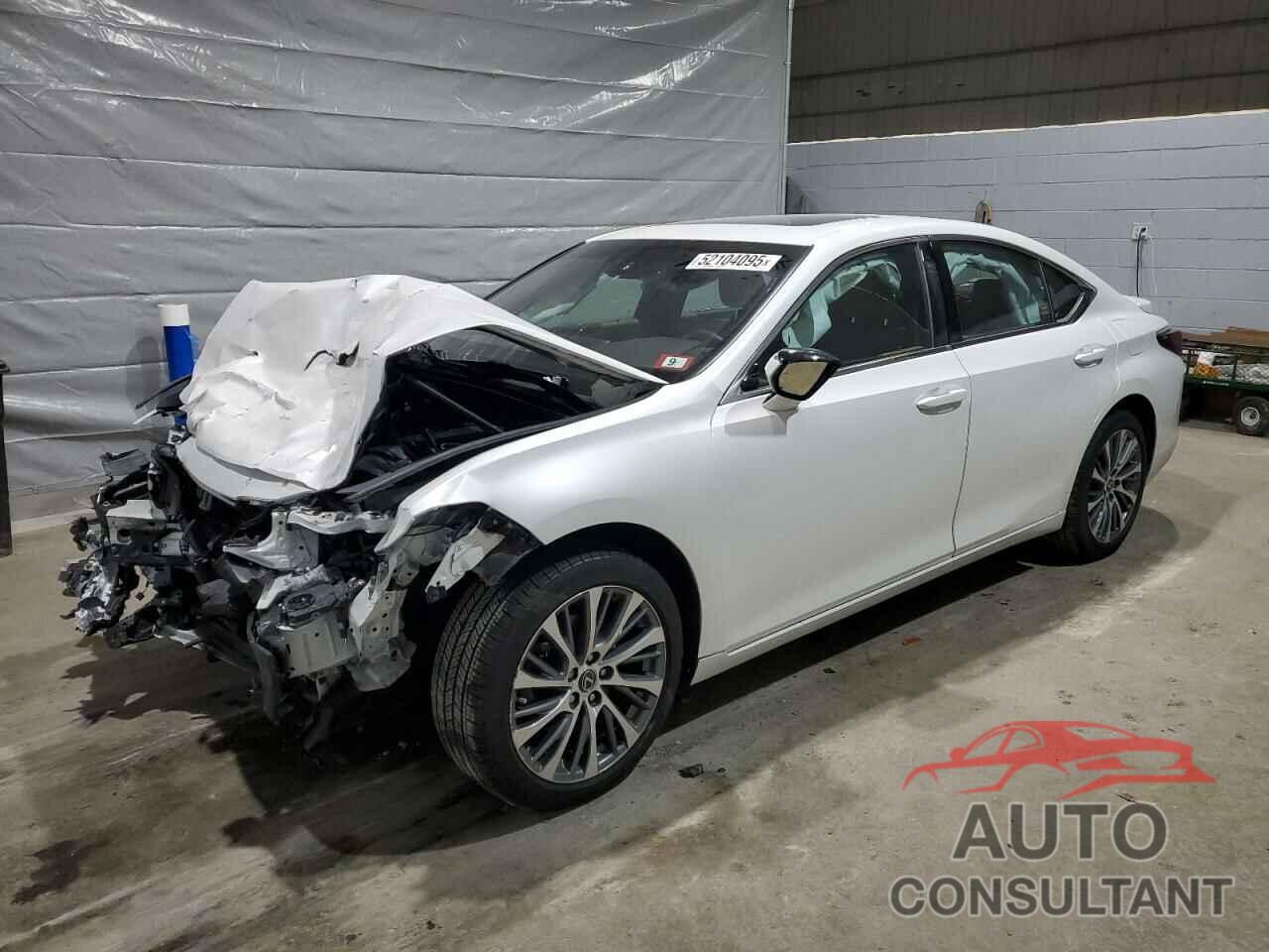 LEXUS ES250 2021 - 58AD11D18MU001844