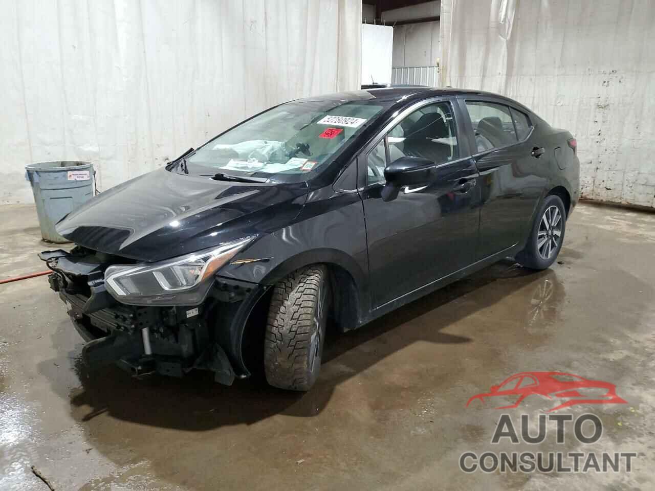 NISSAN VERSA 2021 - 3N1CN8EV7ML876402