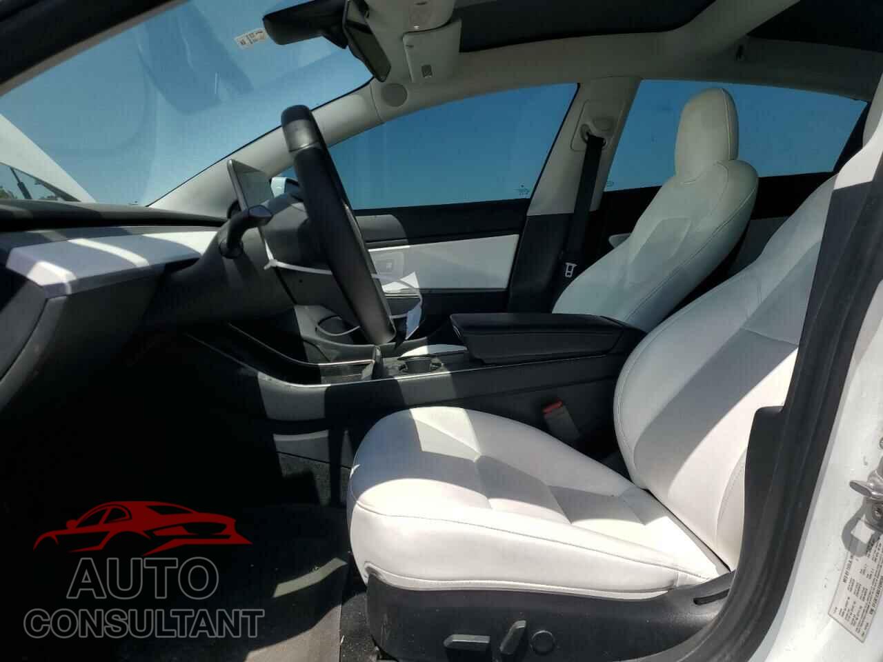 TESLA MODEL 3 2020 - 5YJ3E1EA5LF599280