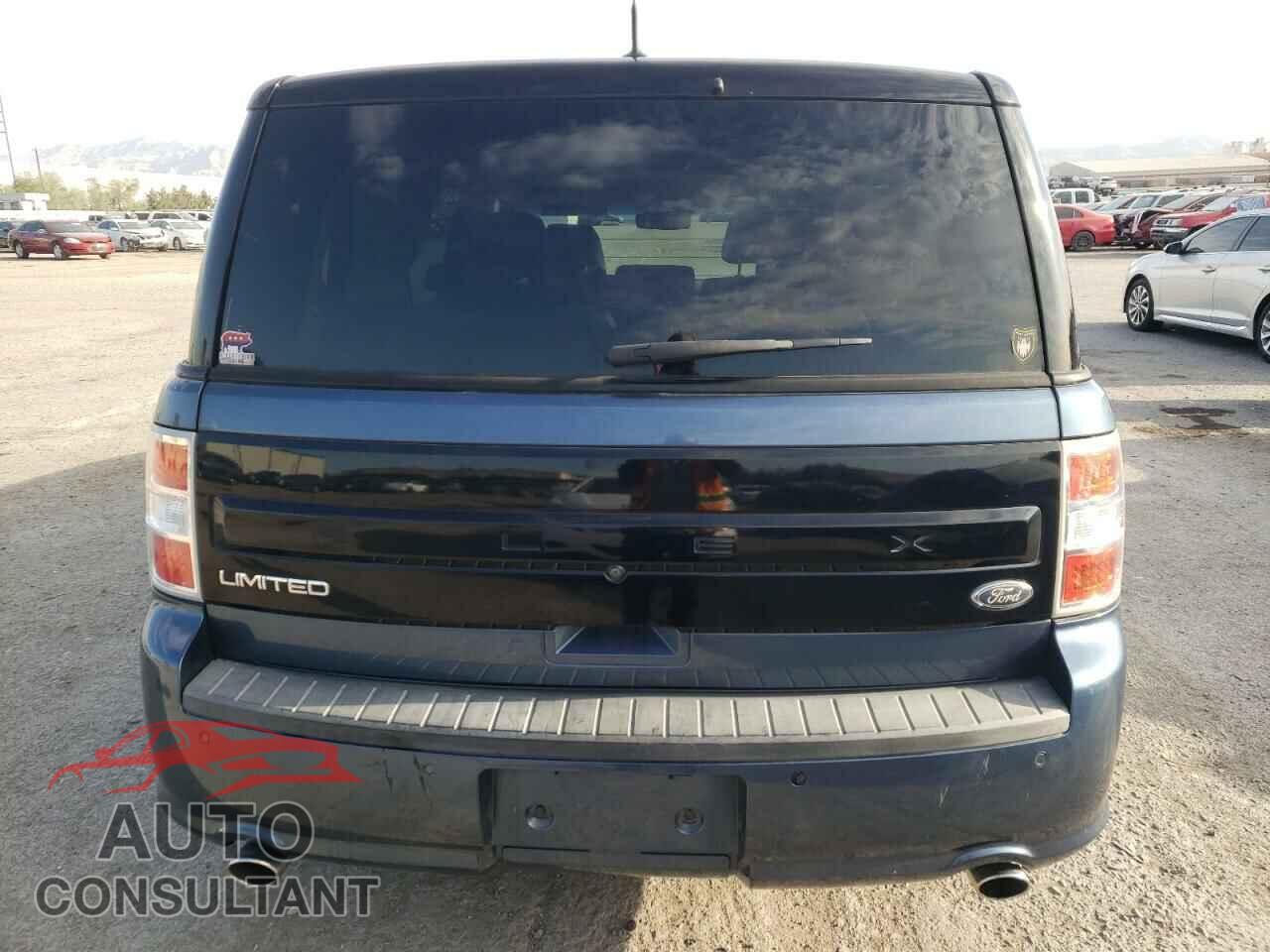 FORD FLEX 2018 - 2FMGK5D82JBA18193