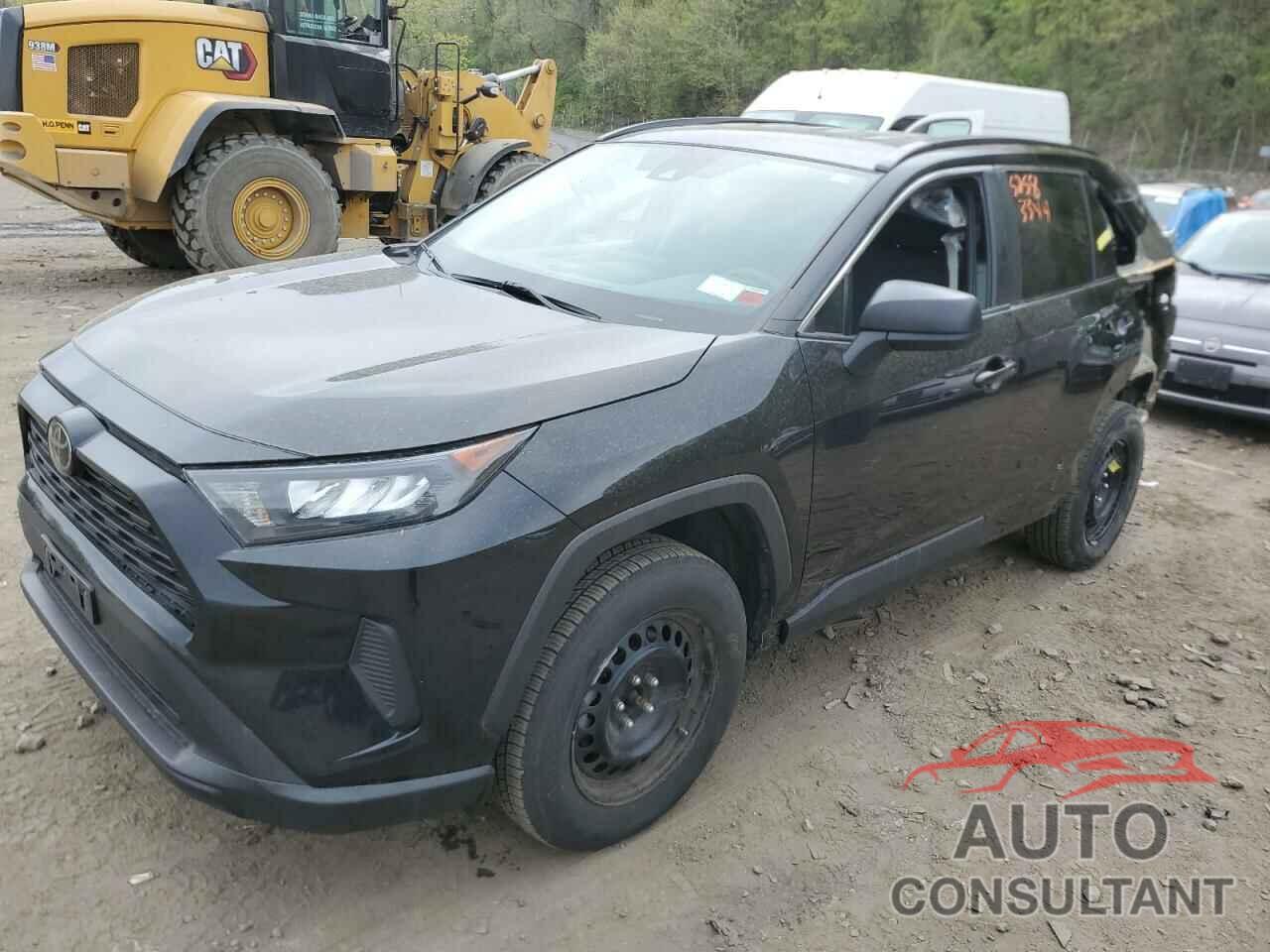 TOYOTA RAV4 2020 - 2T3F1RFV1LW131971