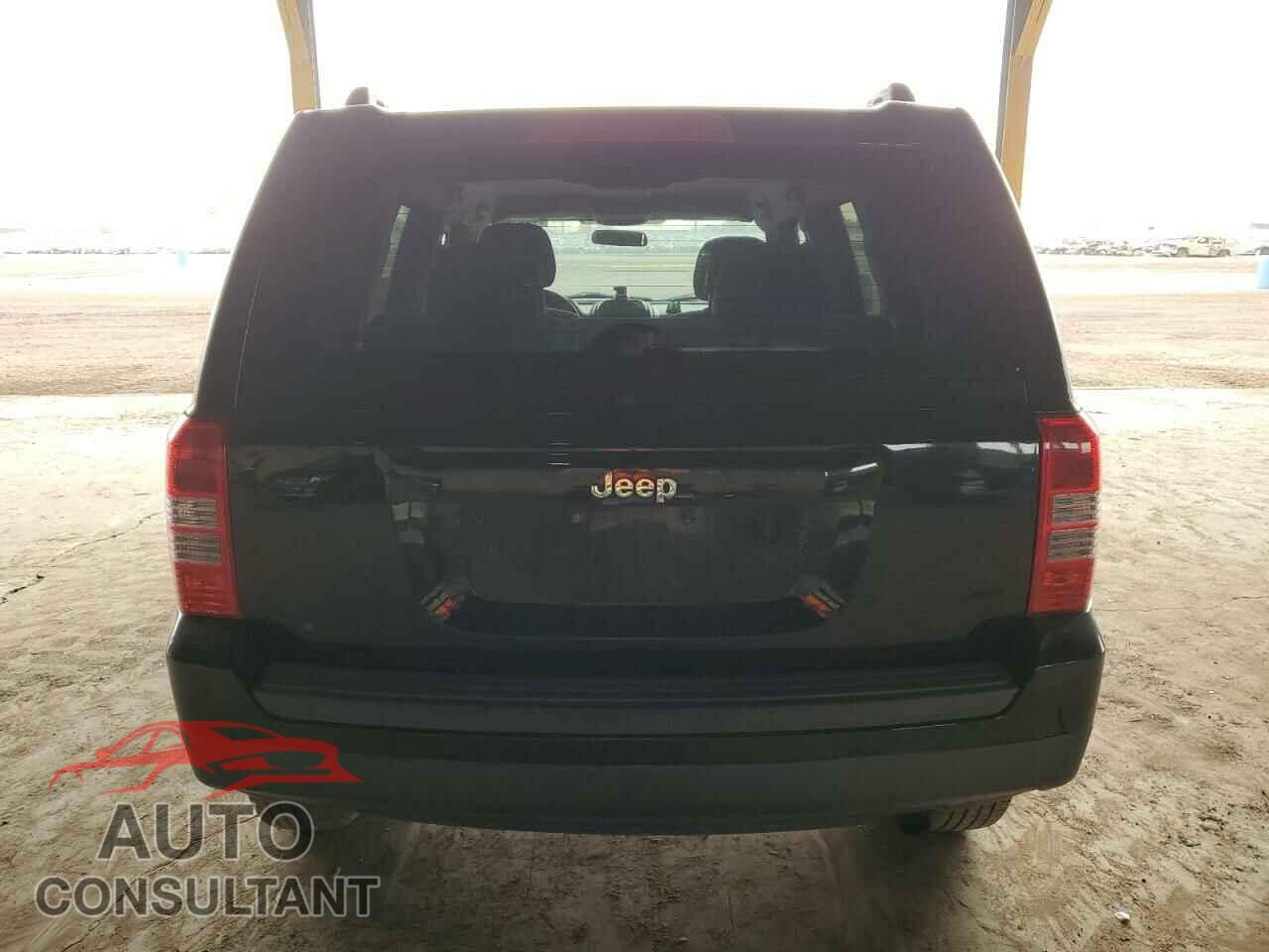 JEEP PATRIOT 2014 - 1C4NJPBA5ED596109