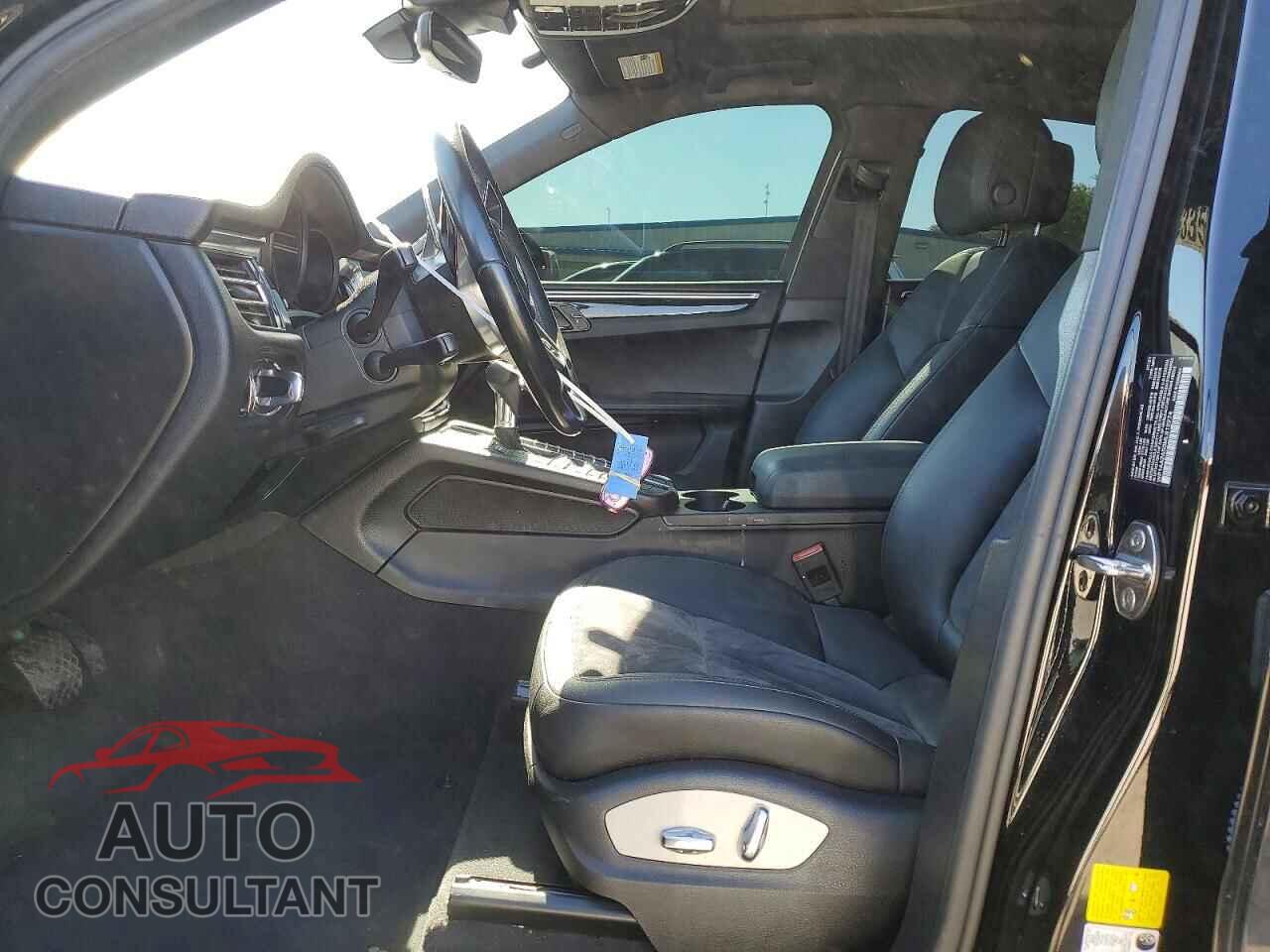 PORSCHE MACAN 2021 - WP1AA2A50MLB12274